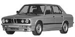 BMW E28 P2569 Fault Code