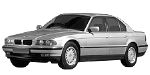 BMW E38 P2569 Fault Code