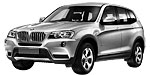 BMW F25 P2569 Fault Code